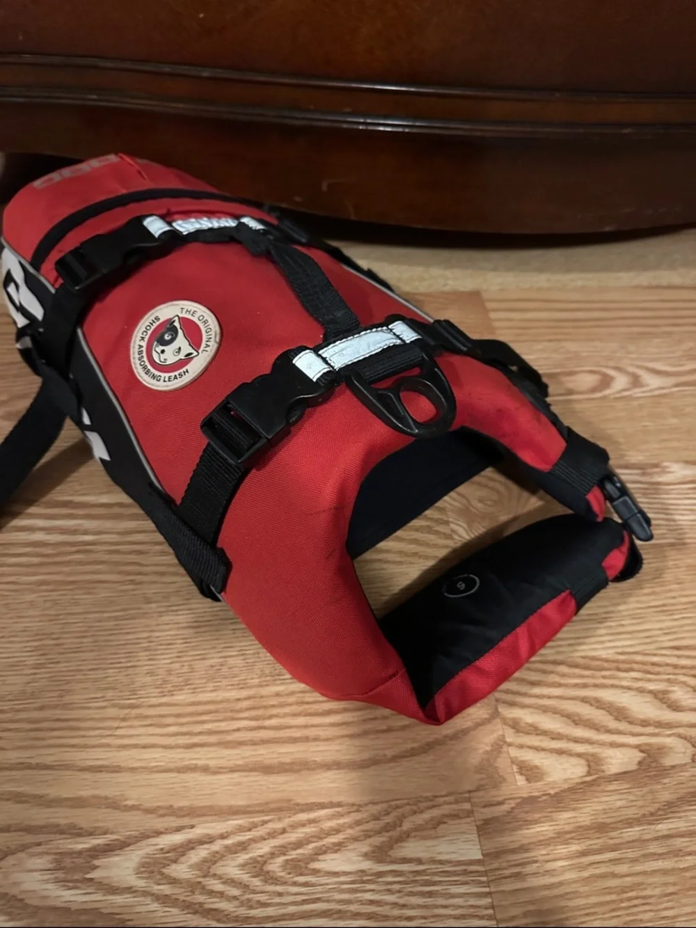 Red Dog Life Jacket - Picture 2 of 4